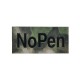 ИК шеврон "NO PEN"