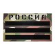 ИК шеврон "ФЛАГ РОССИИ"