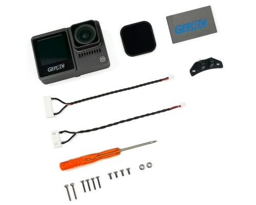 Камера GEPRC Naked GoPro HERO10 Камера GEPRC Naked GoPro HERO10