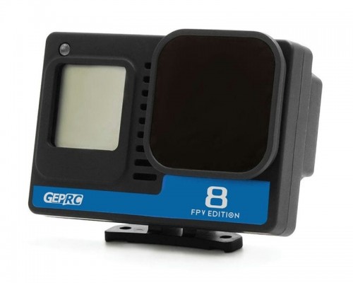 Камера GEPRC Naked GoPro HERO8 Камера GEPRC Naked GoPro HERO8