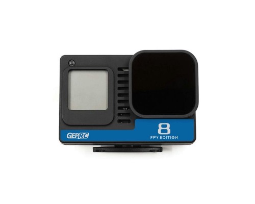 Камера GEPRC Naked GoPro HERO8 Камера GEPRC Naked GoPro HERO8