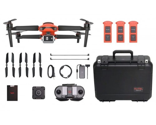 Квадрокоптер Autel EVO II Dual 640T Rugged Bundle Квадрокоптер Autel EVO II Dual 640T Rugged Bundle