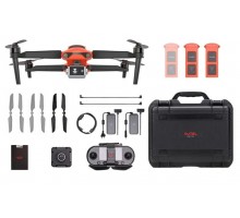Квадрокоптер Autel EVO II Dual 640T V2 Rugged Bundle
