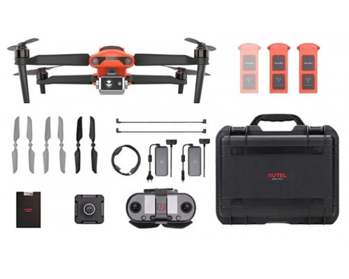 Квадрокоптер Autel EVO II Dual 640T V2 Rugged Bundle Квадрокоптер Autel EVO II Dual 640T V2 Rugged Bundle