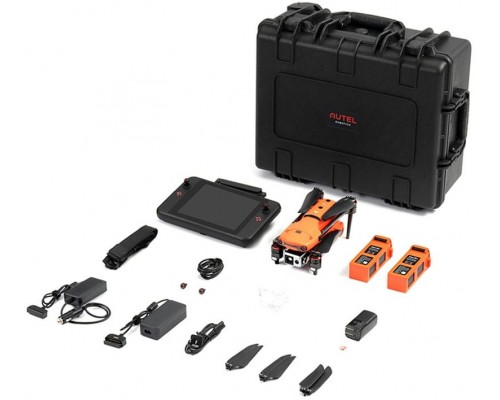 Квадрокоптер Autel EVO II Dual 640T V3 Rugged Bundle Квадрокоптер Autel EVO II Dual 640T V3 Rugged Bundle