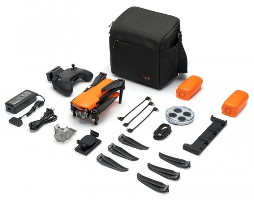 Квадрокоптер Autel EVO Lite Premium Bundle (Оранжевый) Квадрокоптер Autel EVO Lite Premium Bundle (Оранжевый)