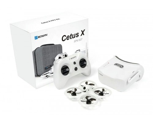 Набор BETAFPV Cetus X Kit (RTF) Набор BETAFPV Cetus X Kit (RTF)