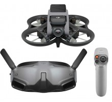 Квадрокоптер DJI Avata Explorer Combo