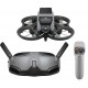 Квадрокоптер DJI Avata Explorer Combo