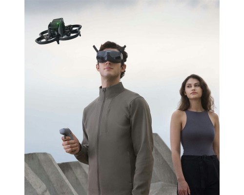 Квадрокоптер DJI Avata Explorer Combo