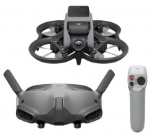Квадрокоптер DJI Avata Pro-View Combo