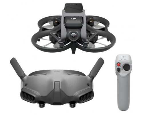 Квадрокоптер DJI Avata Pro-View Combo
