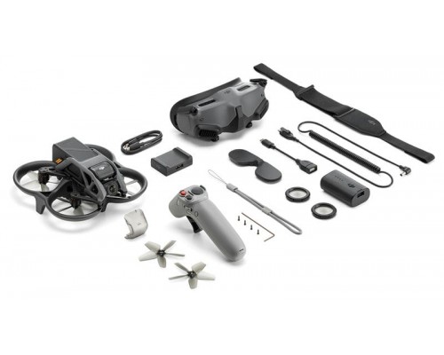 Квадрокоптер DJI Avata Pro-View Combo