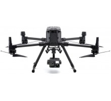 Квадрокоптер DJI Matrice 300 RTK Combo + Zenmuse H20T