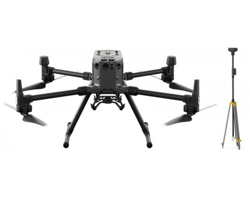 Квадрокоптер Matrice 300 RTK Combo + Мобильная станция D-RTK 2 + штатив D-RTK 2 Квадрокоптер Matrice 300 RTK Combo + Мобильная станция D-RTK 2 + штатив D-RTK 2