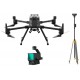 Квадрокоптер DJI Matrice 300 RTK Combo + Мобильная станция D-RTK 2 + штатив D-RTK 2 + Zenmuse L1