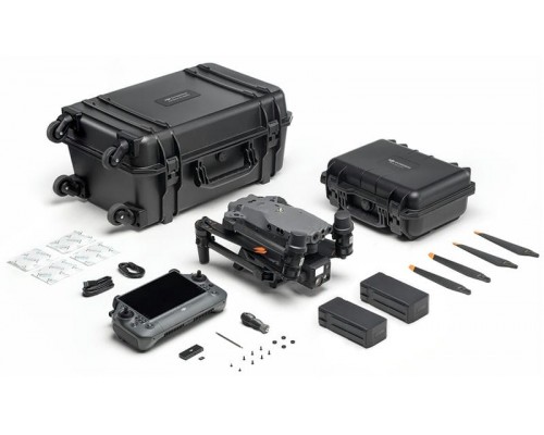Квадрокоптер DJI Matrice 30T Combo Квадрокоптер DJI Matrice 30T Combo