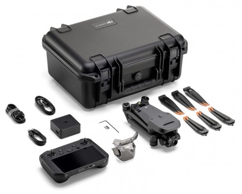 Квадрокоптер DJI Mavic 3T Basic Combo