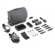 Квадрокоптер DJI Mavic 3 Fly More Combo + DJI RC Pro
