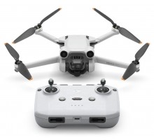 Квадрокоптер DJI Mini 3 Pro (с пультом DJI RC-N1)