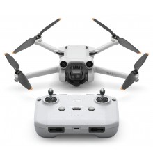 Квадрокоптер DJI Mini 3 Pro (с пультом DJI RC-N1)