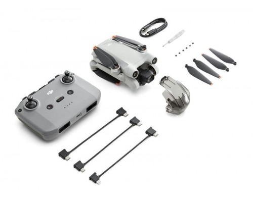 Квадрокоптер DJI Mini 3 Pro (с пультом DJI RC-N1) Квадрокоптер DJI Mini 3 Pro (с пультом DJI RC-N1)