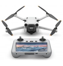 Квадрокоптер DJI Mini 3 Pro (с пультом DJI RC)