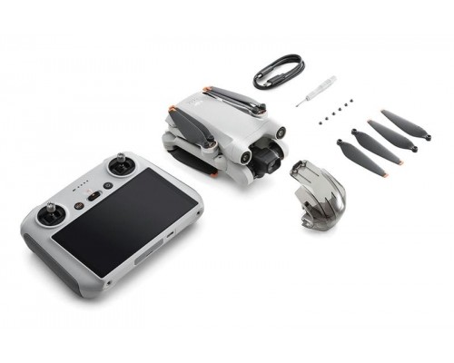 Квадрокоптер DJI Mini 3 Pro (с пультом DJI RC) Квадрокоптер DJI Mini 3 Pro (с пультом DJI RC)