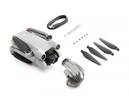 Квадрокоптер DJI Mini 3 Pro (без пульта) Квадрокоптер DJI Mini 3 Pro (без пульта)
