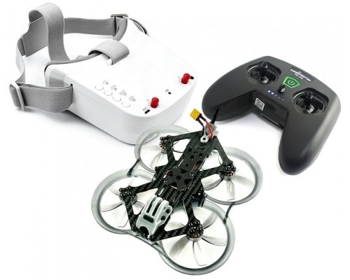 Набор DarwinFPV CineApe 25 Analog (RTF) Набор DarwinFPV CineApe 25 Analog (RTF)