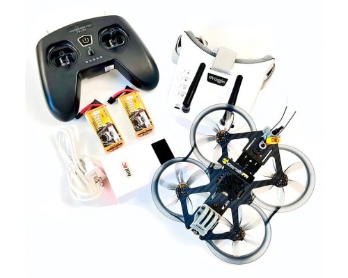 Набор DarwinFPV CineApe 25 Analog (RTF) Набор DarwinFPV CineApe 25 Analog (RTF)