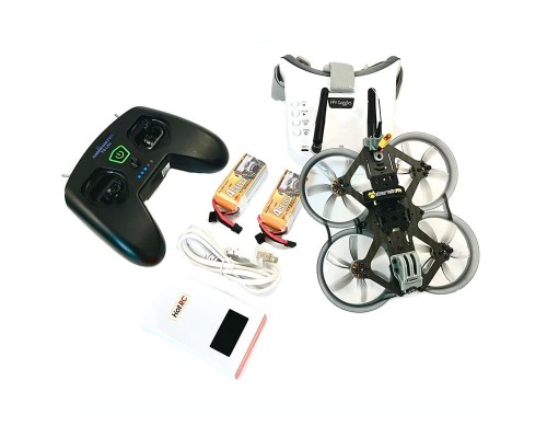 Набор DarwinFPV CineApe 25 Analog (RTF) Набор DarwinFPV CineApe 25 Analog (RTF)