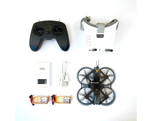 Набор DarwinFPV CineApe 25 Analog (RTF) Набор DarwinFPV CineApe 25 Analog (RTF)