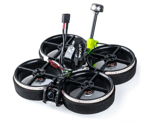 Квадрокоптер Flywoo CineRace20 V1.2 Neon LED HD с Caddx Vista Квадрокоптер Flywoo CineRace20 V1.2 Neon LED HD с Caddx Vista