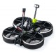 Квадрокоптер Flywoo CineRace20 V1.2 Neon LED HD с Caddx Vista