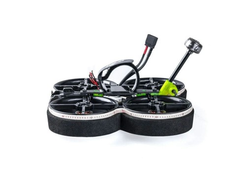 Квадрокоптер Flywoo CineRace20 V1.2 Neon LED HD с Caddx Vista Квадрокоптер Flywoo CineRace20 V1.2 Neon LED HD с Caddx Vista