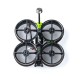 Квадрокоптер Flywoo CineRace20 V1.2 Neon LED HD с Caddx Vista