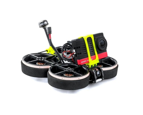 Квадрокоптер Flywoo CineRace20 V1.2 Neon LED HD с Caddx Vista Квадрокоптер Flywoo CineRace20 V1.2 Neon LED HD с Caddx Vista