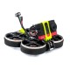 Квадрокоптер Flywoo CineRace20 V1.2 Neon LED HD с Caddx Vista