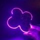 Квадрокоптер Flywoo CineRace20 V1.2 Neon LED HD с Caddx Vista
