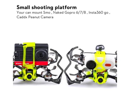 Квадрокоптер Flywoo Firefly Baby Analog V1.2 Квадрокоптер Flywoo Firefly Baby Analog V1.2