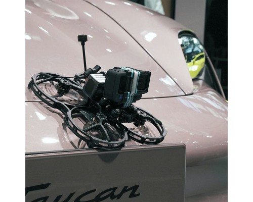Квадрокоптер GEPRC CineLog35 HD с Runcam Link Квадрокоптер GEPRC CineLog35 HD с Runcam Link