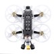 Квадрокоптер GEPRC ROCKET Plus c Air Unit (BNF-DJI)