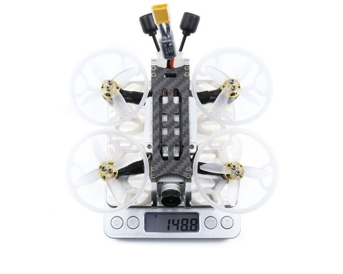 Квадрокоптер GEPRC ROCKET Plus c Air Unit (BNF-DJI) Квадрокоптер GEPRC ROCKET Plus c Air Unit (BNF-DJI)