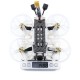 Квадрокоптер GEPRC ROCKET Plus c Air Unit (BNF-DJI)
