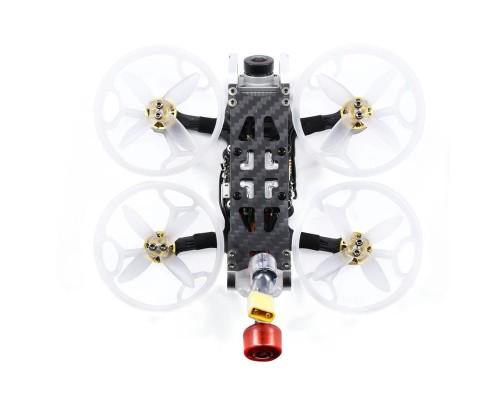 Квадрокоптер GEPRC ROCKET Lite с Caddx Vista (BNF-DJI) Квадрокоптер GEPRC ROCKET Lite с Caddx Vista (BNF-DJI)