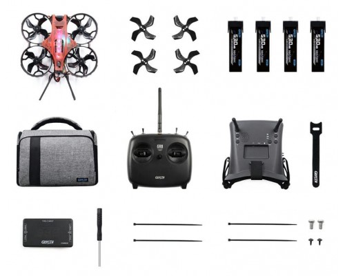 Набор GEPRC TinyGO LED FPV Whoop (RTF)