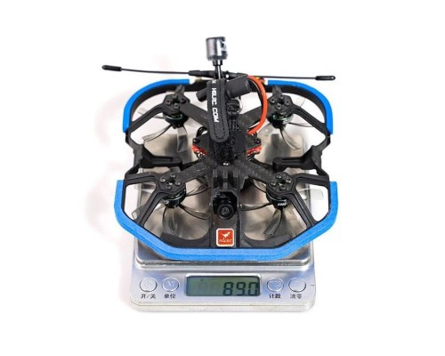 Квадрокоптер HGLRC KT20 2" Analog (PNP) Квадрокоптер HGLRC KT20 2" Analog (PNP)