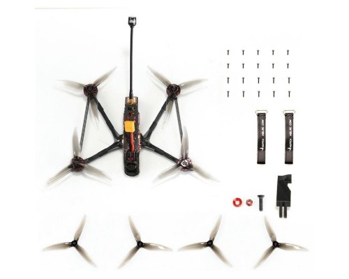 Квадрокоптер HGLRC Rekon5 Analog (PNP) Квадрокоптер HGLRC Rekon5 Analog (PNP)