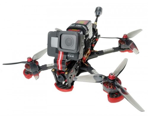 Квадрокоптер HGLRC Sector5 V3 Analog Freestyle (PNP) Квадрокоптер HGLRC Sector5 V3 Analog Freestyle (PNP)